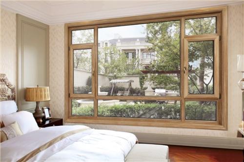 北京铝木门窗