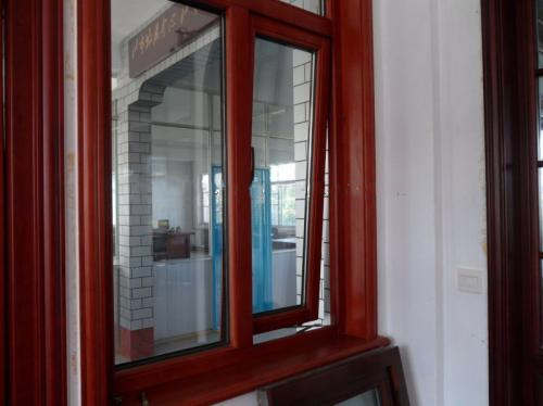 北京铝包木门窗