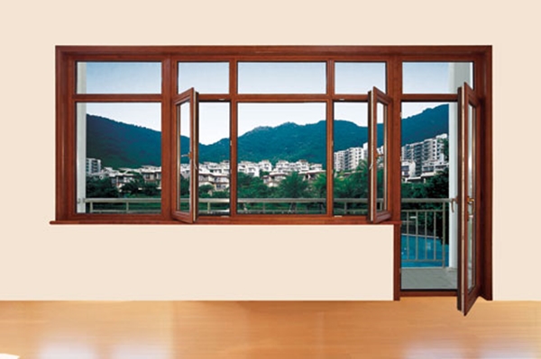 北京铝包木门窗加盟