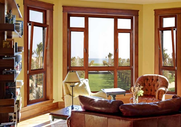 北京铝包木门窗