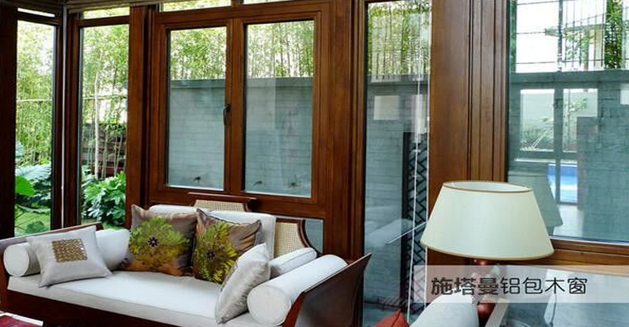 施塔曼铝护实木窗即将成为门窗界的新宠儿！！