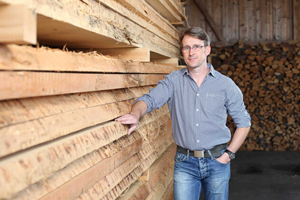 施塔曼工匠对木艺的坚持，源于两个世纪的科学实践