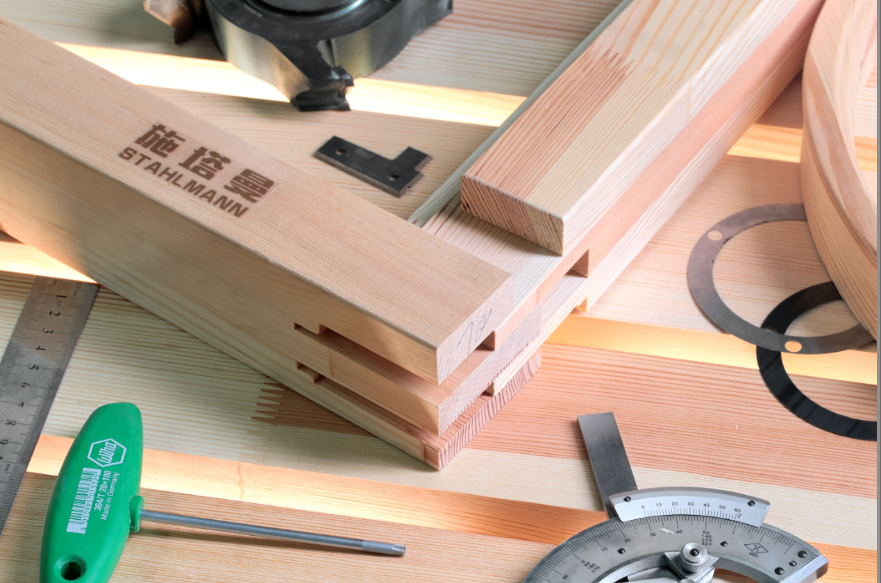 解读施塔曼“工匠精神” ——用做艺术品的心态造一扇铝护实木窗